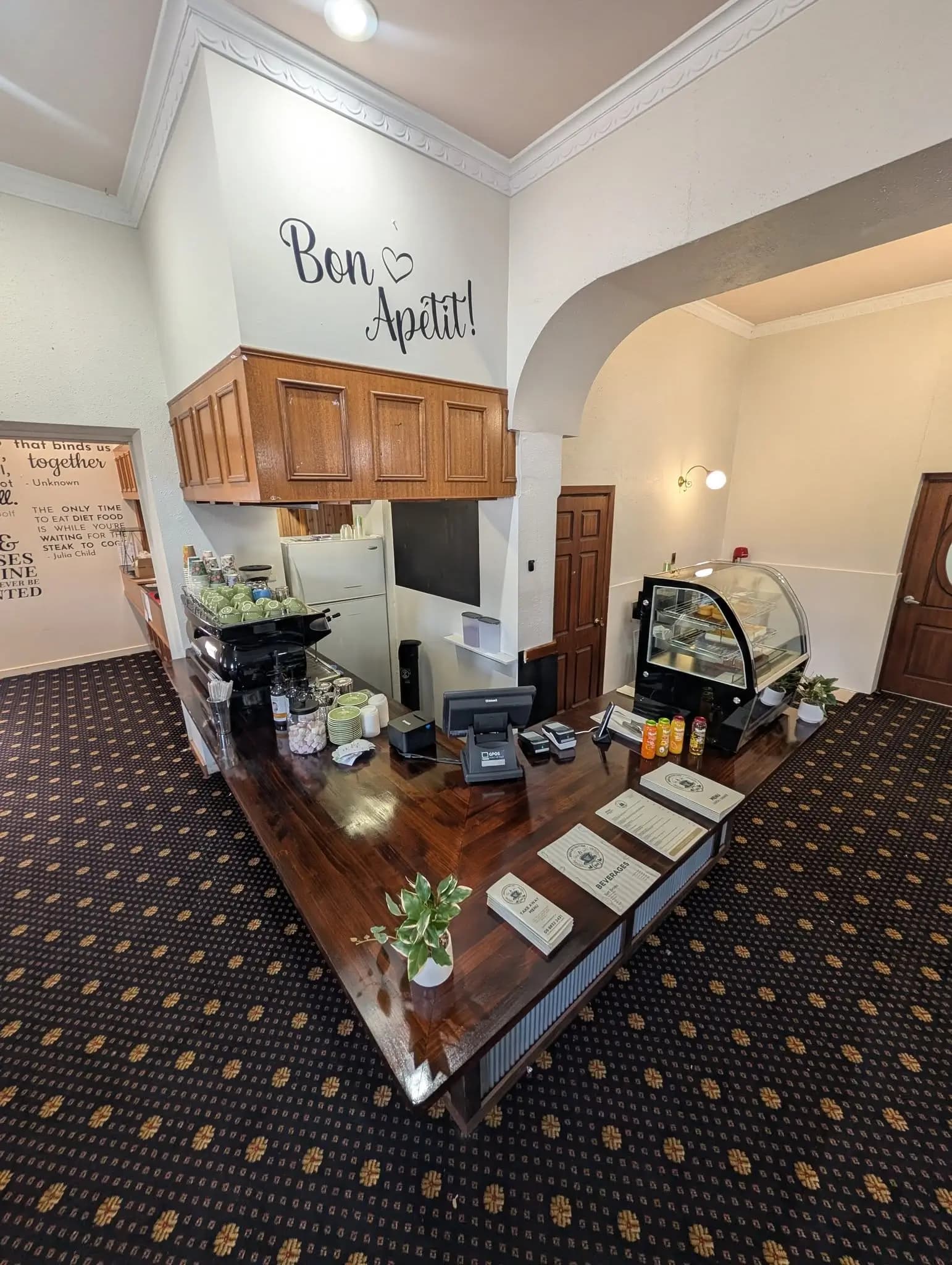 Brew & Bite Maitland