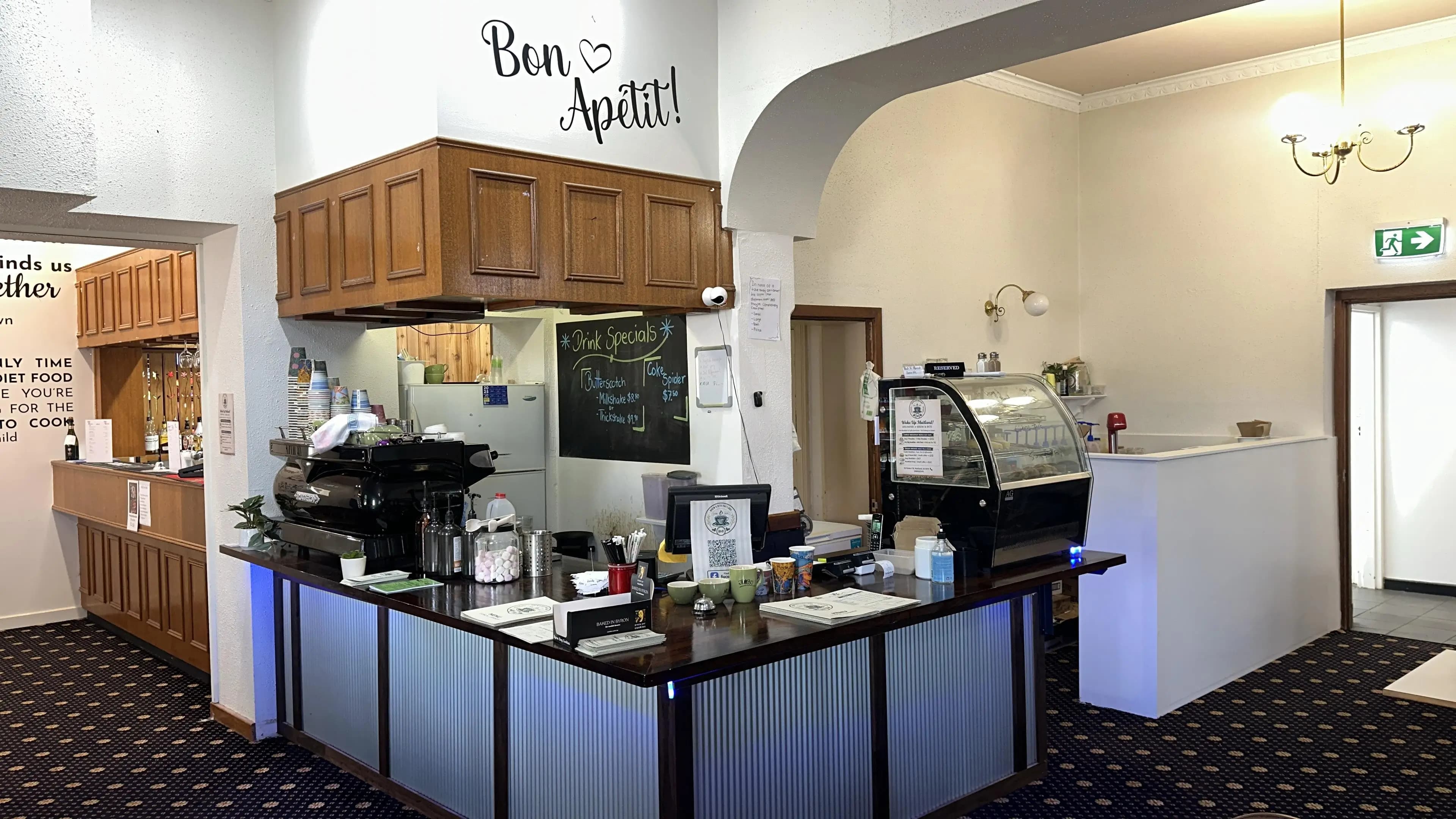 Brew & Bite Maitland Featured