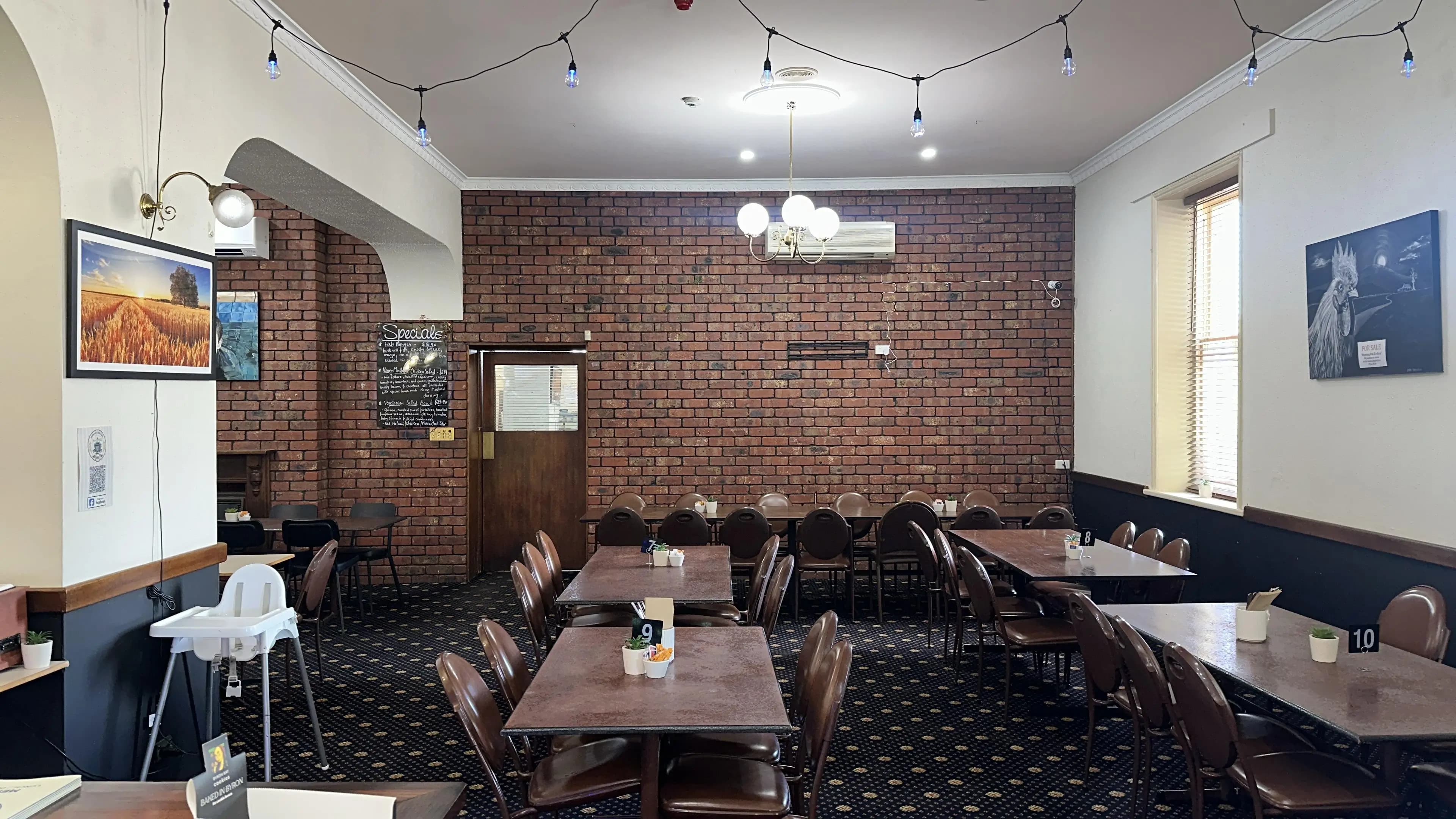 Brew & Bite Maitland Featured