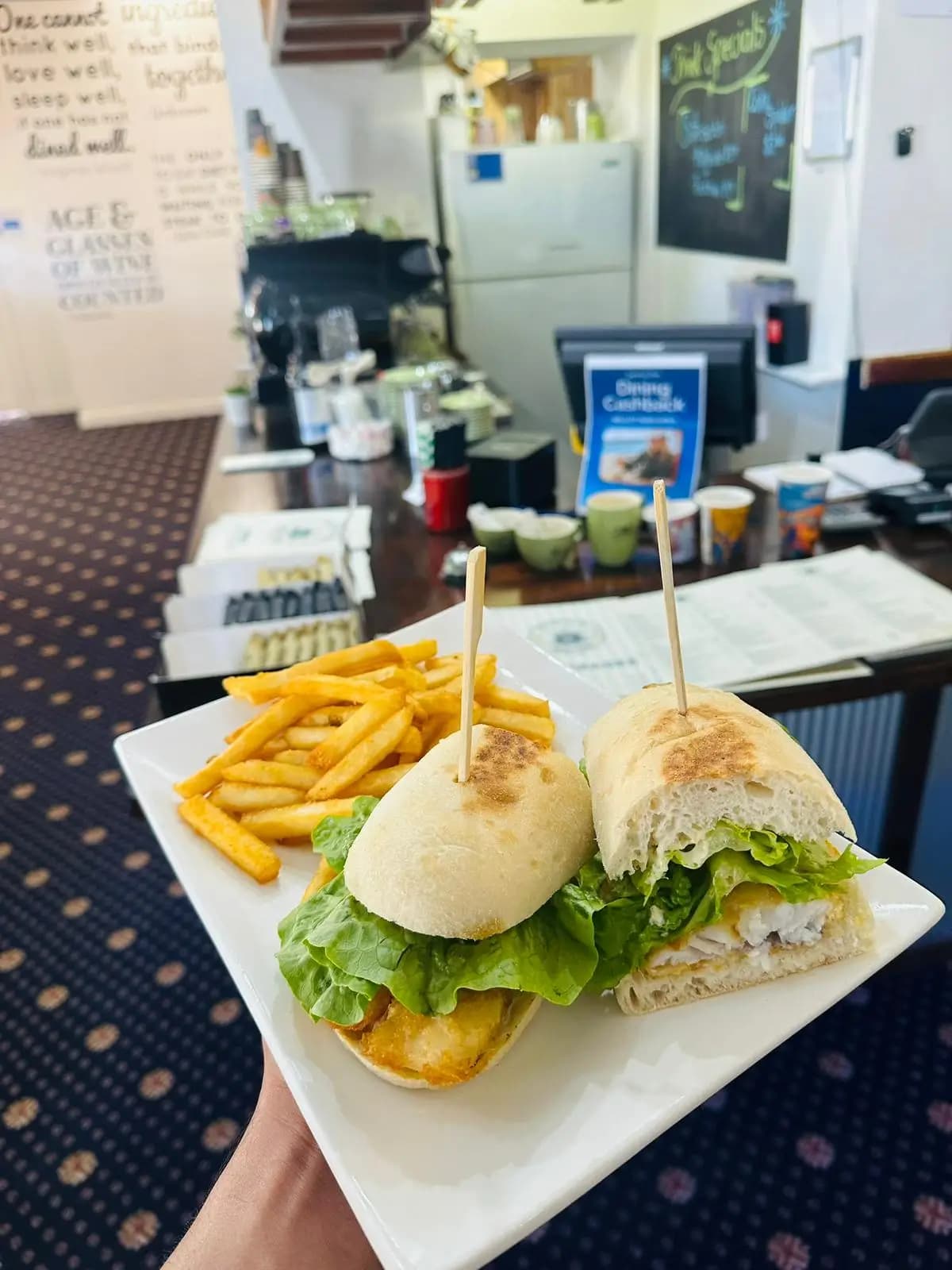 Brew & Bite Maitland Featured