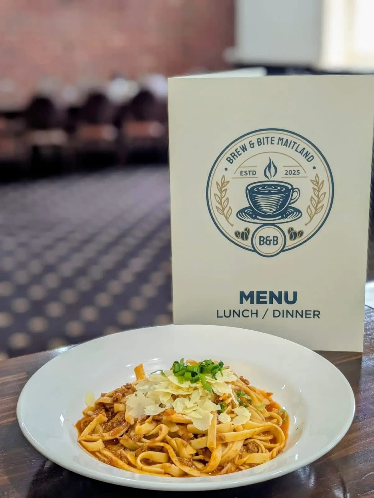 Brew & Bite Maitland Featured