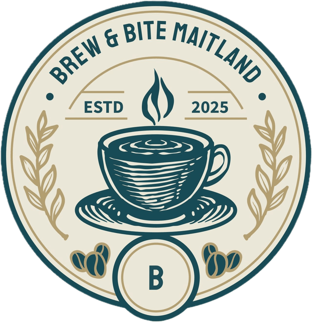 Brew & Bite Maitland - logo