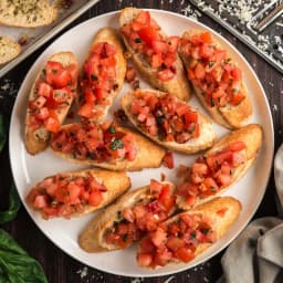 Bruschetta
