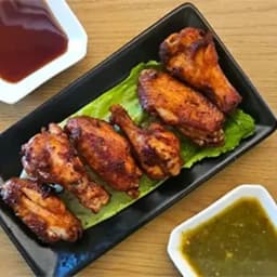 Chicker Wings (6 pcs)