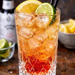 Lemon lime & Bitters