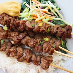 Satay Beef
