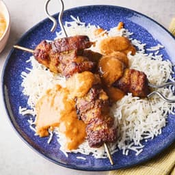 Satay Pork