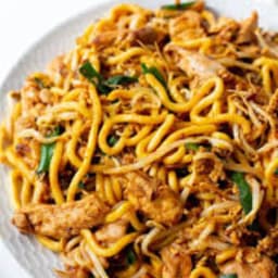 Chicken Mee Goreng