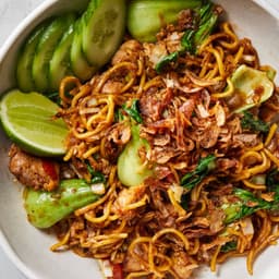 Pork Mee Goreng