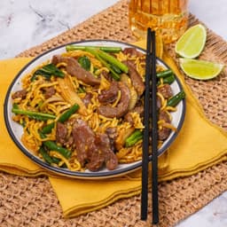 Beef Mee Goreng