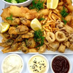 Seafood Basket