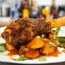 Lamb Shanks