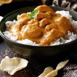 Butter Chicken GF