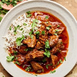 Lamb Curry GF