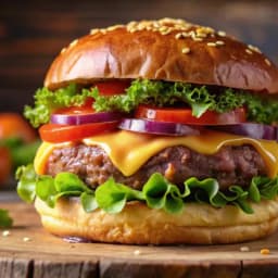 Beef Burger