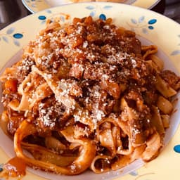 Beef Ragu