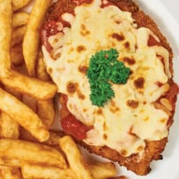 Chicken Parma