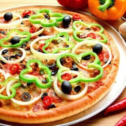 Veg Pizza