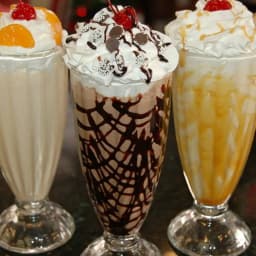 Milk Shakes
