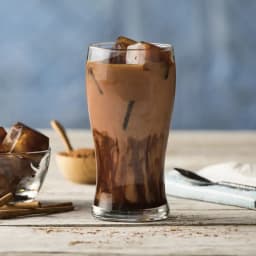 Iced Chocolate