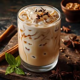 Iced Chai