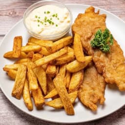 Kids Fish & Chips