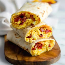 Breakfast Wrap