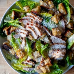Chicken Caesar Salad