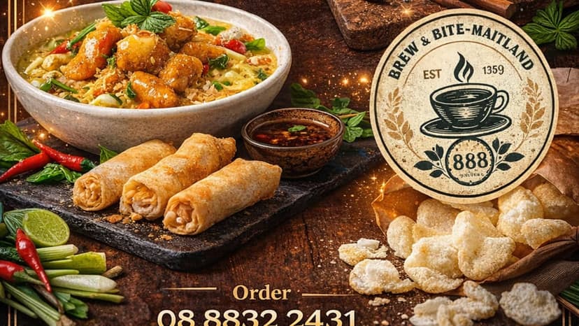 Asian Night - Wednesday Only