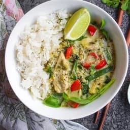 Thai Green Curry