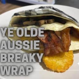Breakfast Wrap