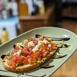 Bruschetta