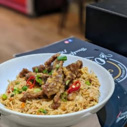 Satay Beef