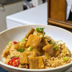 Satay Pork