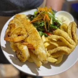 Seafood Basket