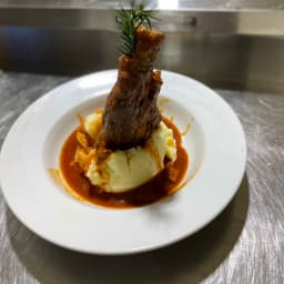 Lamb Shanks