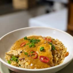 Satay Chicken