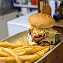 Pig Burger