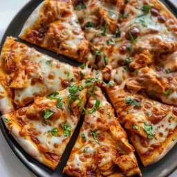 Peri peri Chicken Pizza